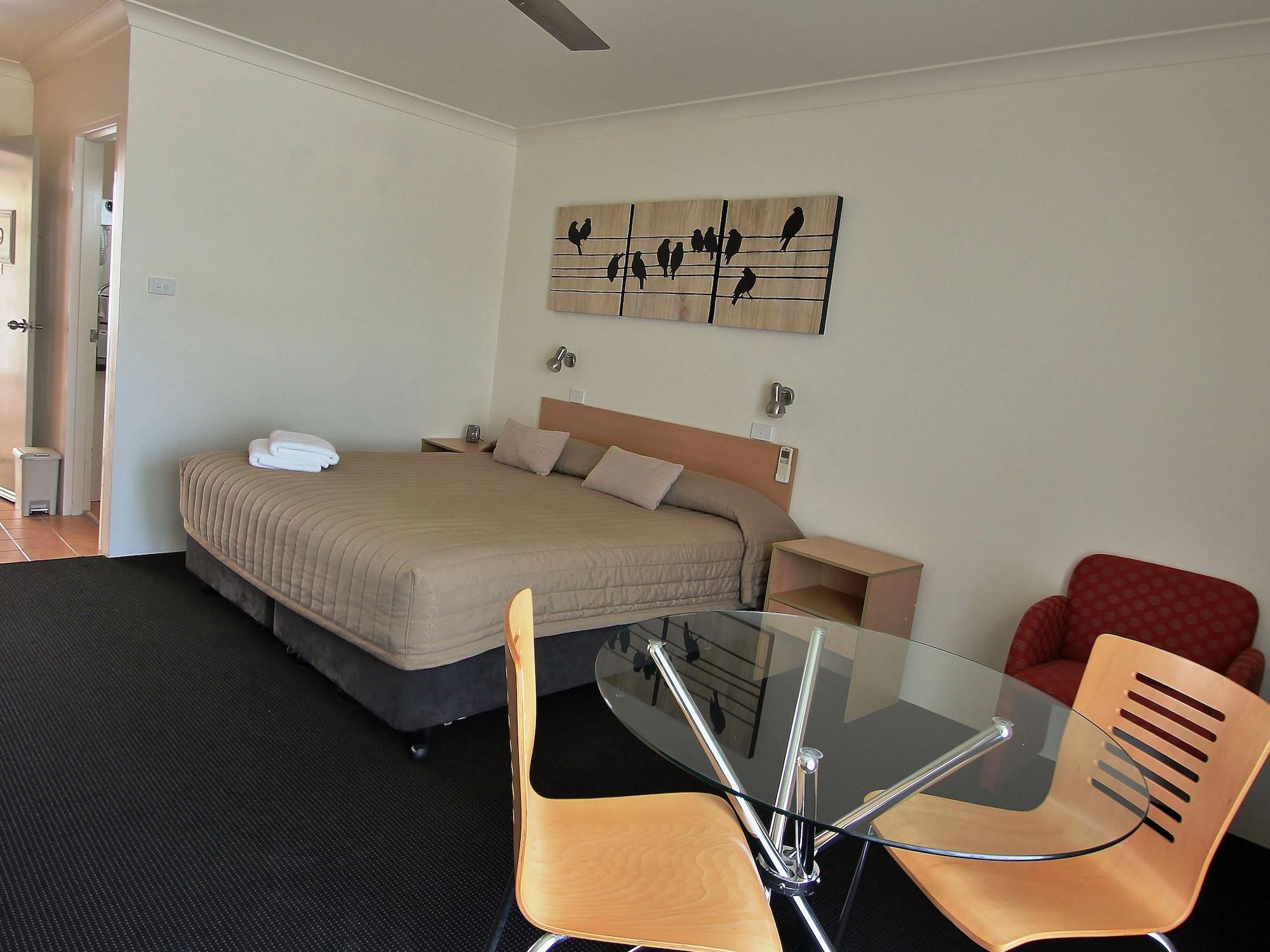 Aston Hill Motor Lodge Port Macquarie Kültér fotó