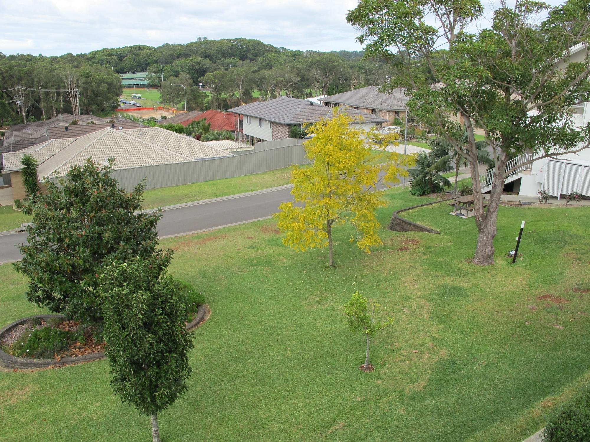 Aston Hill Motor Lodge Port Macquarie Kültér fotó