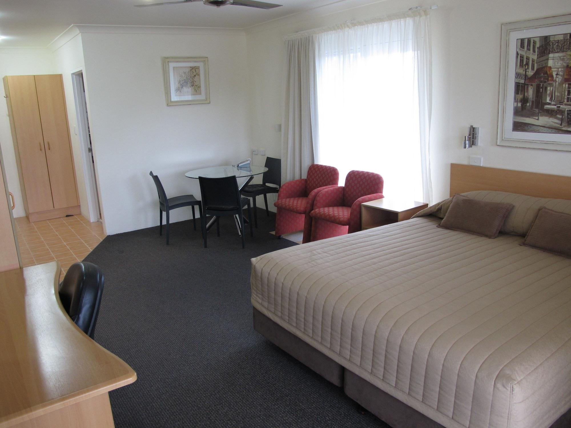 Aston Hill Motor Lodge Port Macquarie Kültér fotó