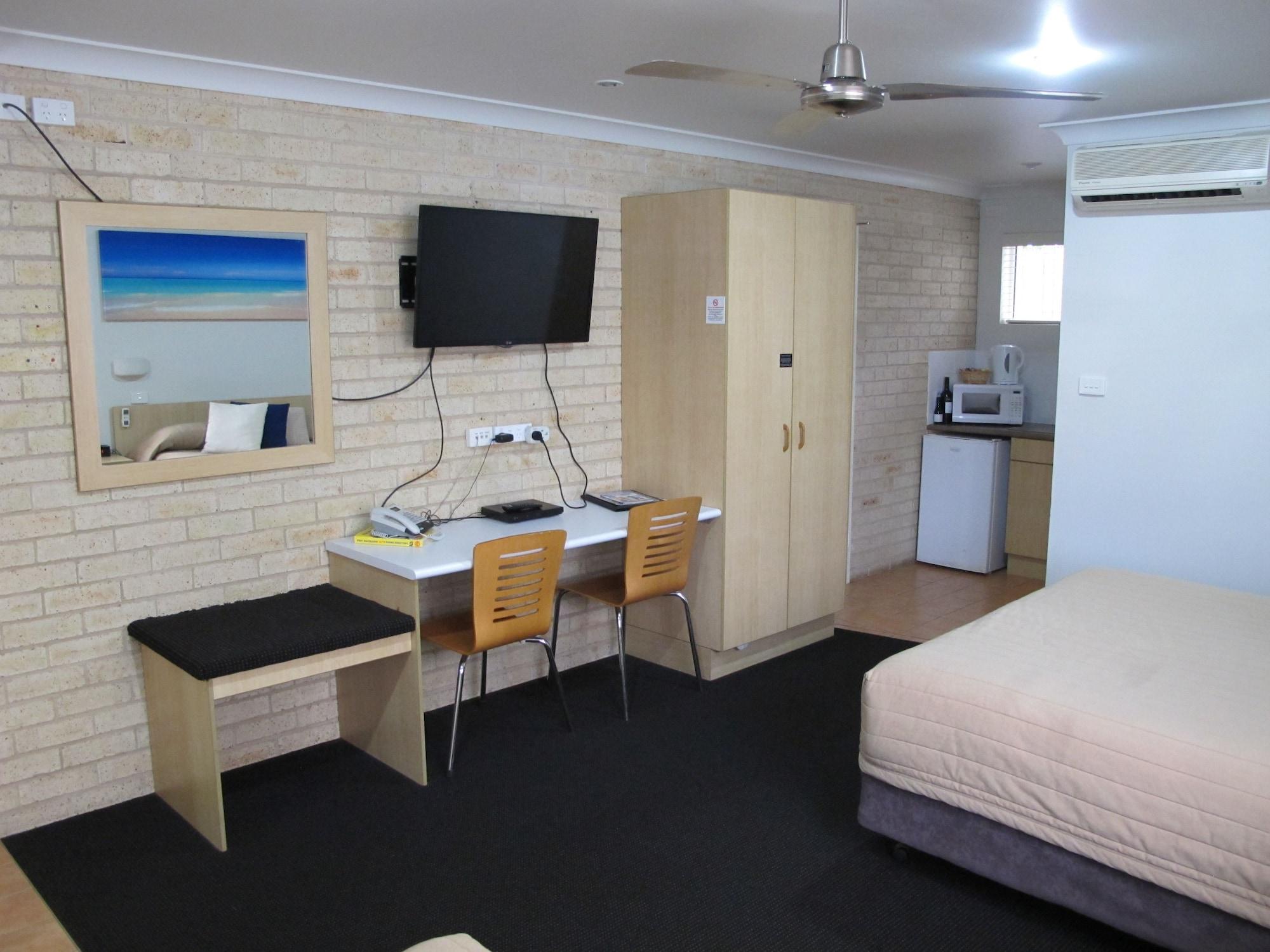Aston Hill Motor Lodge Port Macquarie Kültér fotó