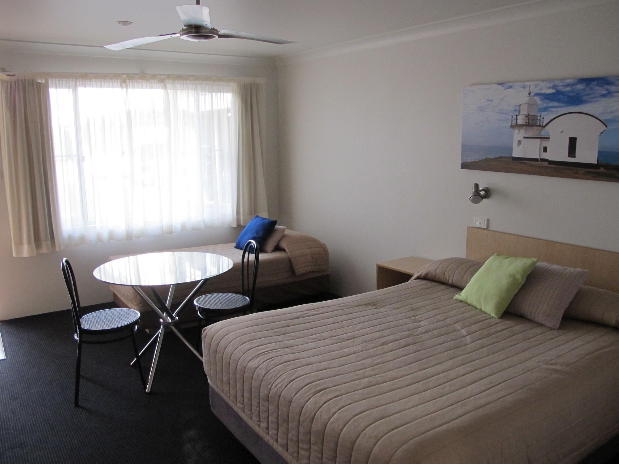 Aston Hill Motor Lodge Port Macquarie Kültér fotó