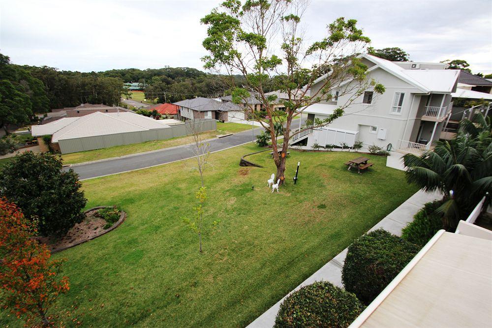 Aston Hill Motor Lodge Port Macquarie Kültér fotó