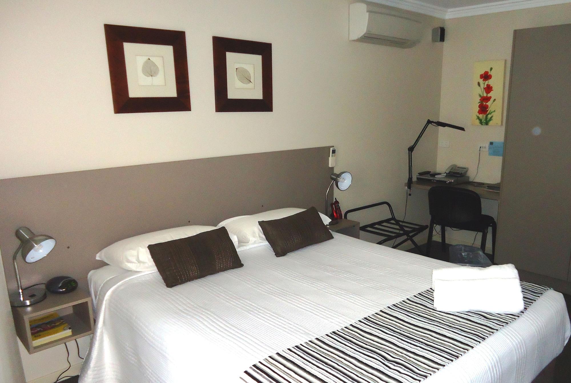 Aston Hill Motor Lodge Port Macquarie Kültér fotó