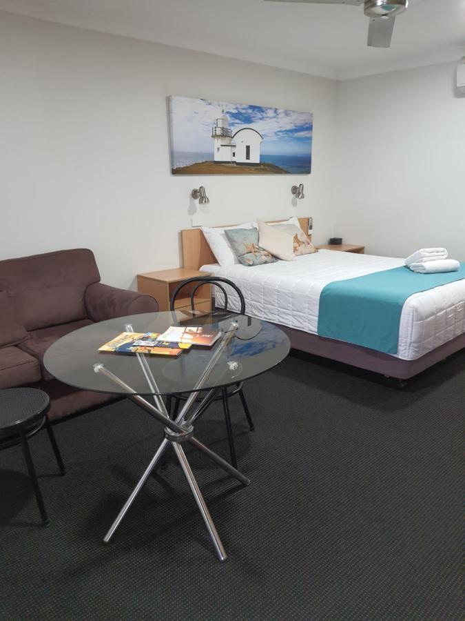 Aston Hill Motor Lodge Port Macquarie Kültér fotó