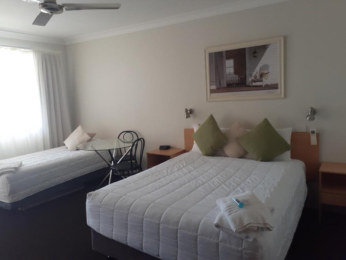 Aston Hill Motor Lodge Port Macquarie Kültér fotó