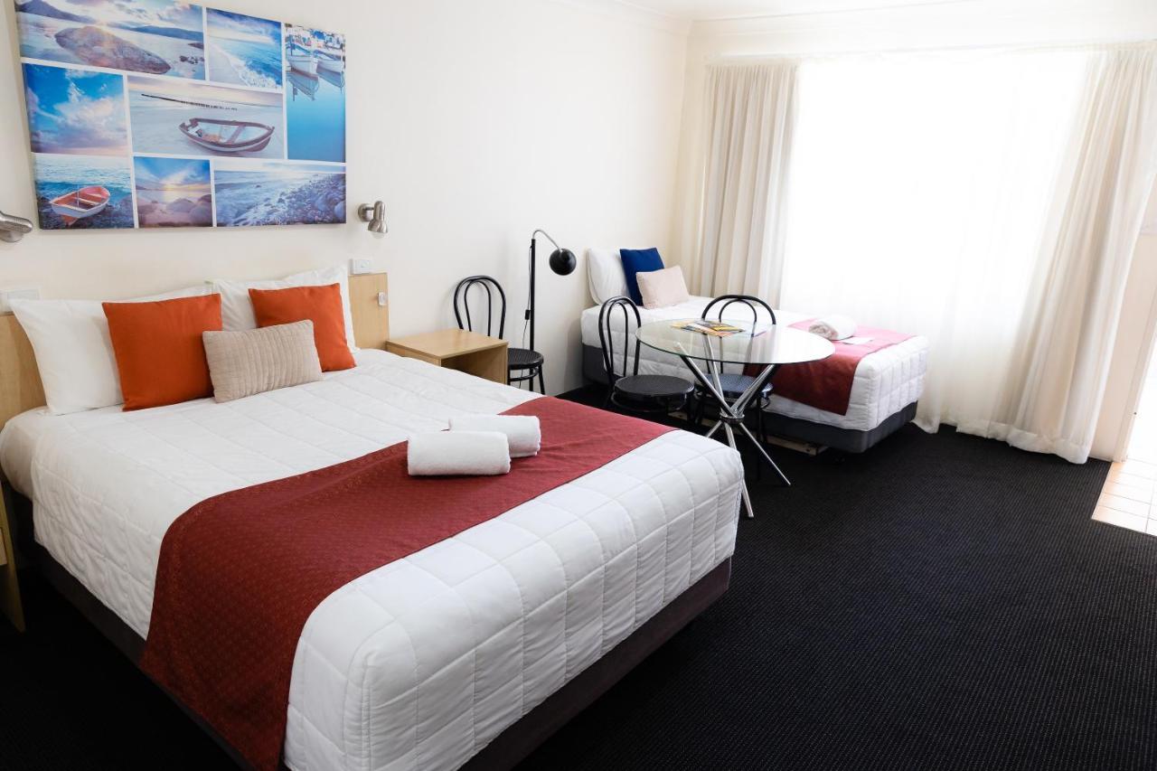 Aston Hill Motor Lodge Port Macquarie Kültér fotó