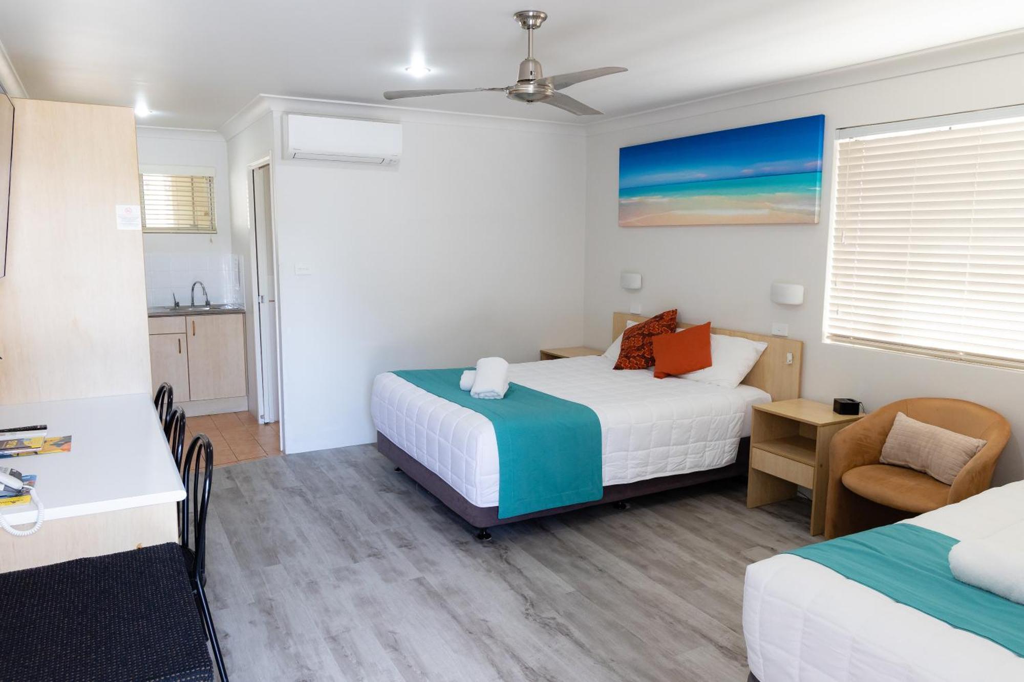 Aston Hill Motor Lodge Port Macquarie Kültér fotó