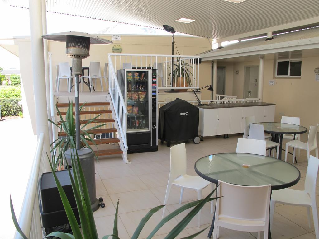 Aston Hill Motor Lodge Port Macquarie Kültér fotó