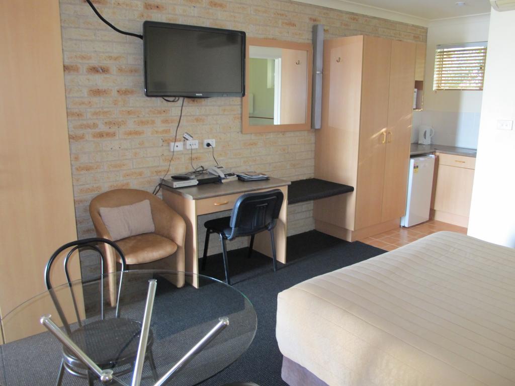 Aston Hill Motor Lodge Port Macquarie Kültér fotó