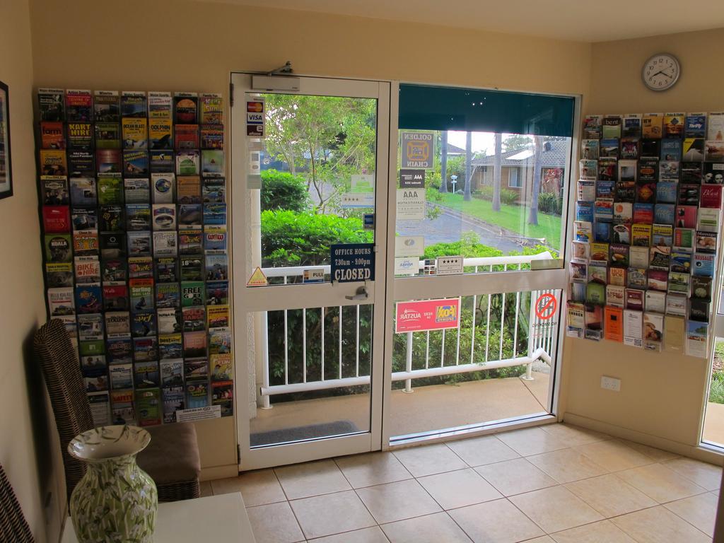 Aston Hill Motor Lodge Port Macquarie Kültér fotó