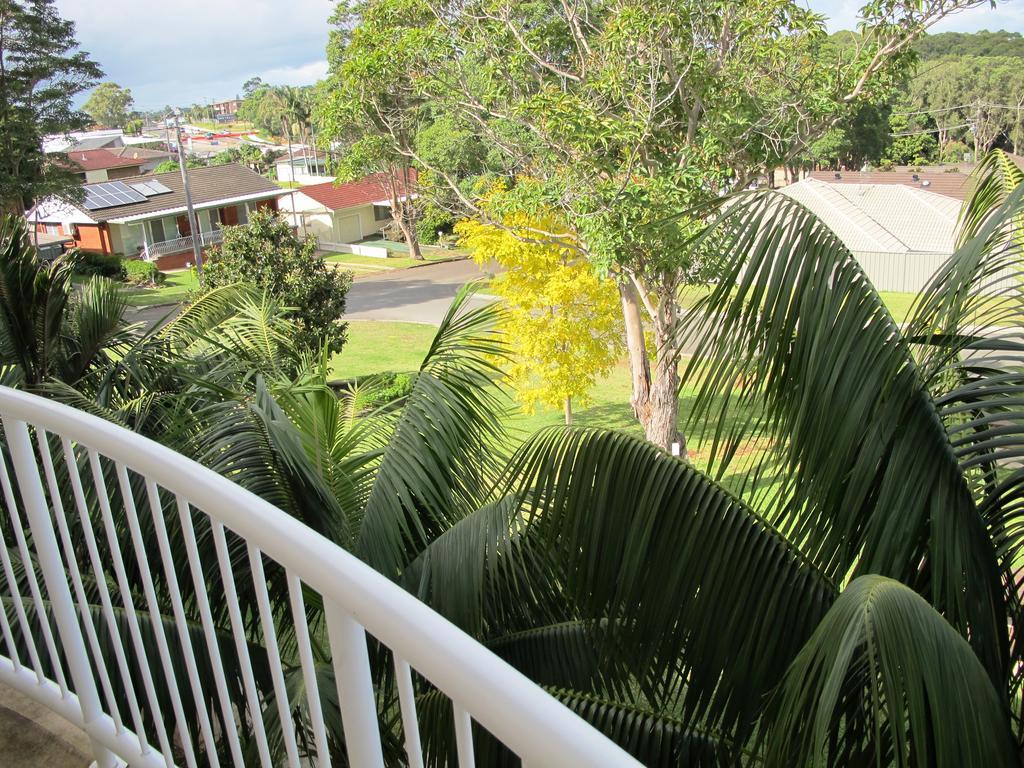 Aston Hill Motor Lodge Port Macquarie Kültér fotó