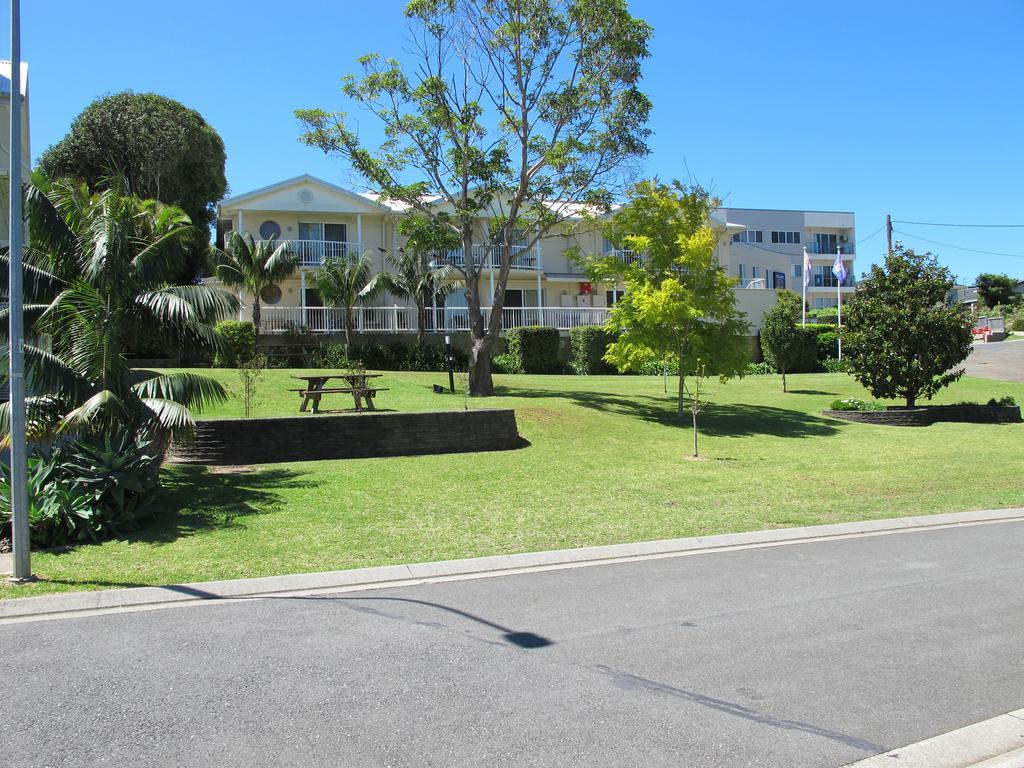Aston Hill Motor Lodge Port Macquarie Kültér fotó