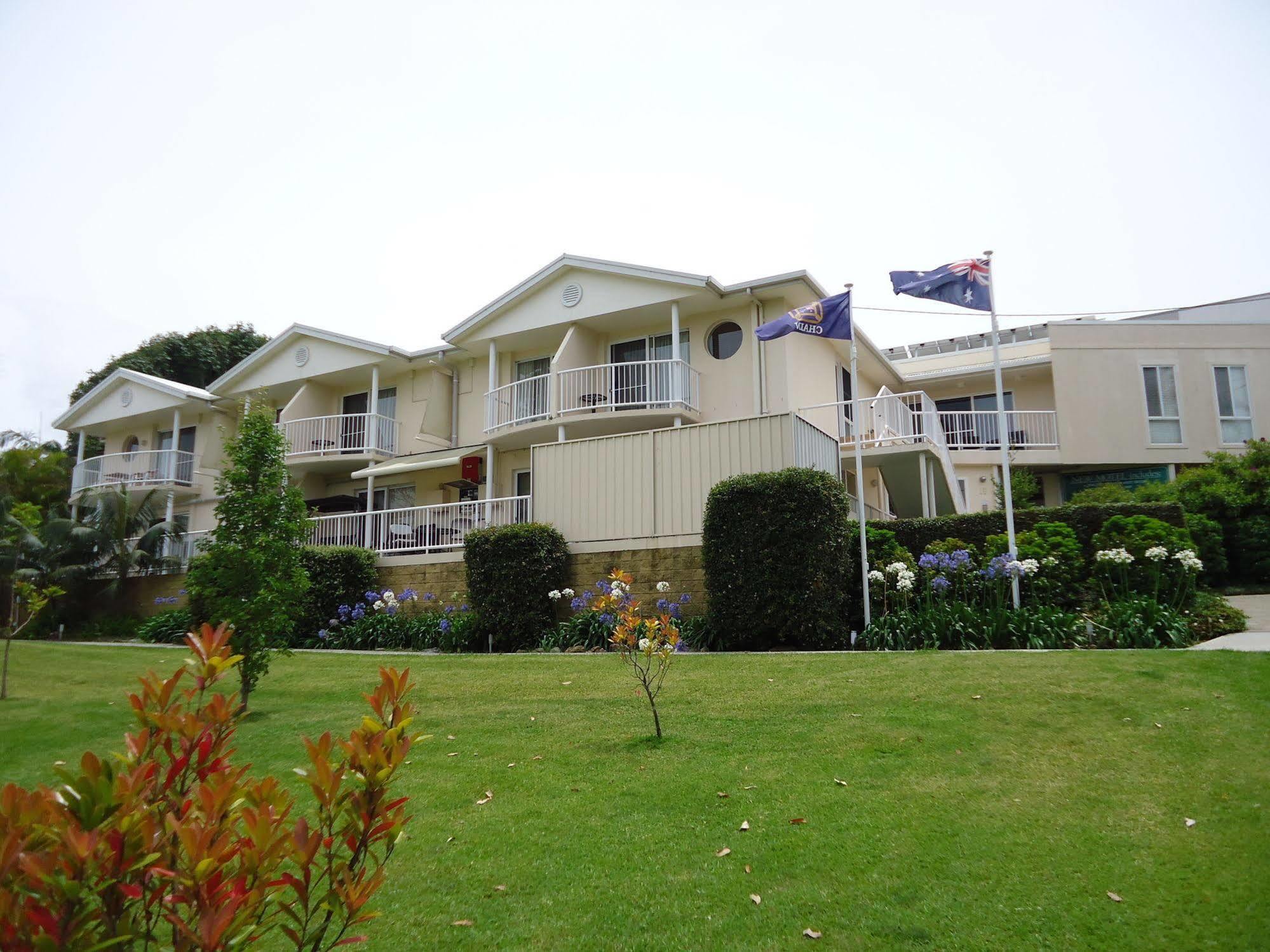 Aston Hill Motor Lodge Port Macquarie Kültér fotó