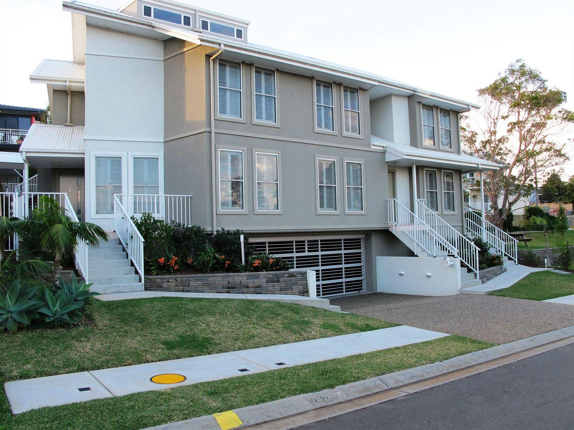 Aston Hill Motor Lodge Port Macquarie Kültér fotó