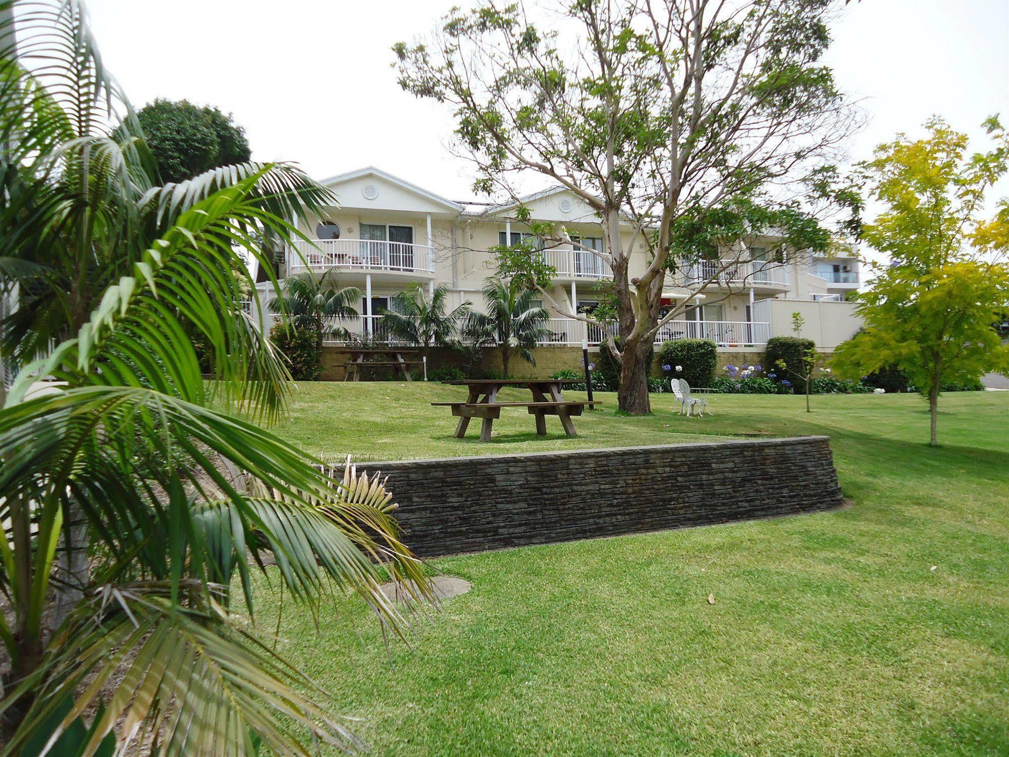 Aston Hill Motor Lodge Port Macquarie Kültér fotó