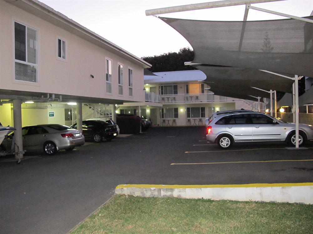 Aston Hill Motor Lodge Port Macquarie Kültér fotó