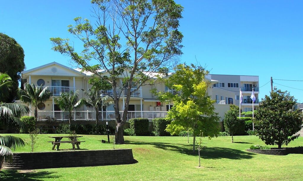 Aston Hill Motor Lodge Port Macquarie Kültér fotó